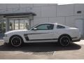 Performance White 2012 Ford Mustang Boss 302 Exterior