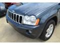 2007 Steel Blue Metallic Jeep Grand Cherokee Limited 4x4  photo #11