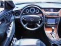 2006 Mercedes-Benz CLS AMG Charcoal Nappa Leather Interior Dashboard Photo