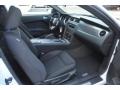 Charcoal Black Interior Photo for 2012 Ford Mustang #52136401