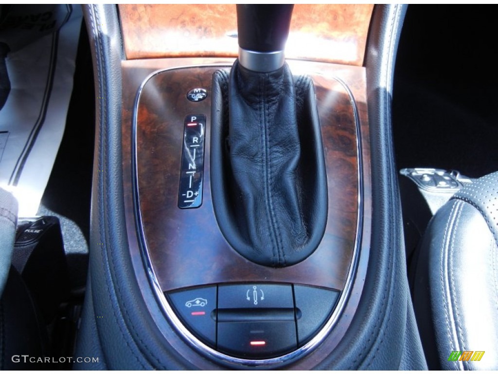 2006 Mercedes-Benz CLS 55 AMG 5 Speed AMG SpeedShift Automatic Transmission Photo #52136424