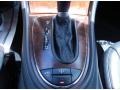 2006 Mercedes-Benz CLS AMG Charcoal Nappa Leather Interior Transmission Photo