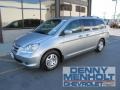 Silver Pearl Metallic - Odyssey EX-L Photo No. 1