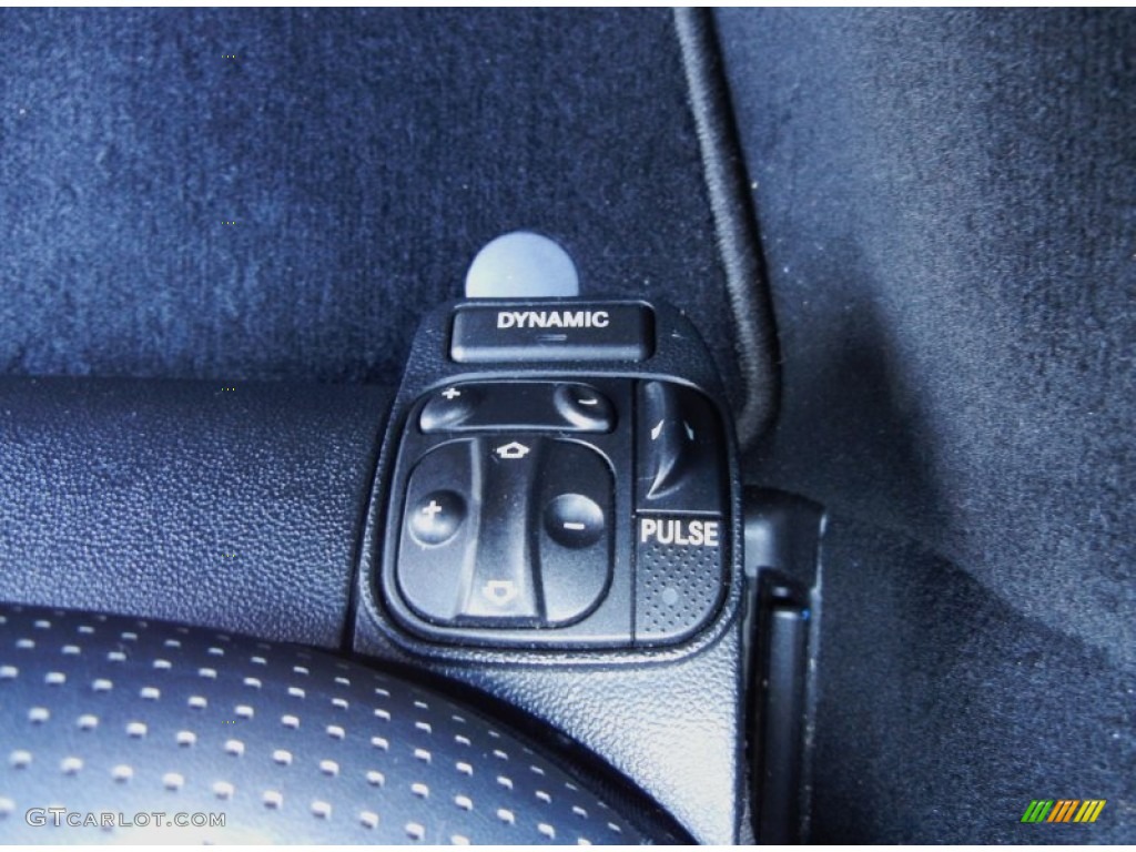 2006 Mercedes-Benz CLS 55 AMG Controls Photo #52136443