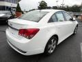 2011 Summit White Chevrolet Cruze LT/RS  photo #7