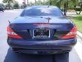 2007 Capri Blue Metallic Mercedes-Benz SL 550 Roadster  photo #7