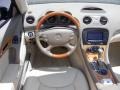 2007 Mercedes-Benz SL Java Interior Dashboard Photo