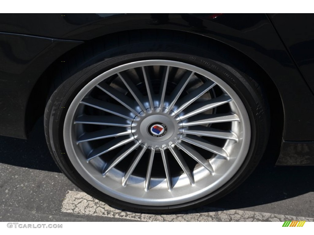 2007 BMW 7 Series Alpina B7 Wheel Photo #52137034