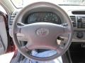 Salsa Red Pearl - Camry LE Photo No. 3