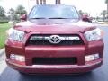 2010 Salsa Red Pearl Toyota 4Runner SR5  photo #3