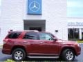 Salsa Red Pearl - 4Runner SR5 Photo No. 5