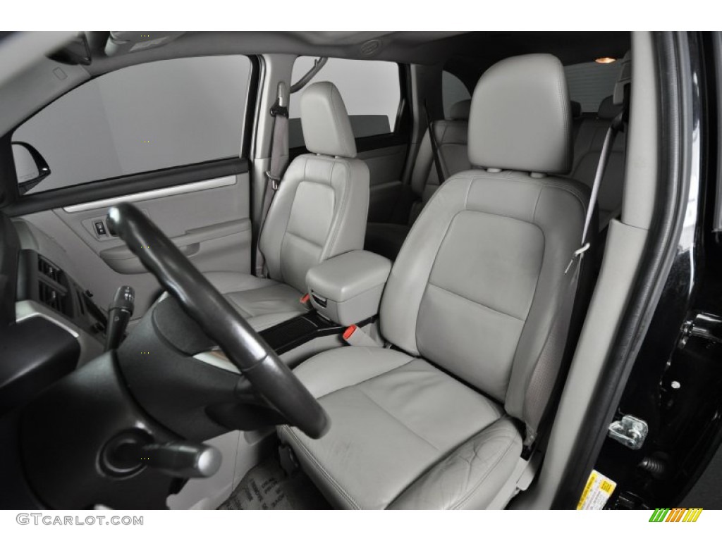 Grey Interior 2008 Suzuki XL7 Limited AWD Photo #52137211