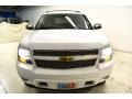 2008 Summit White Chevrolet Avalanche LTZ  photo #4