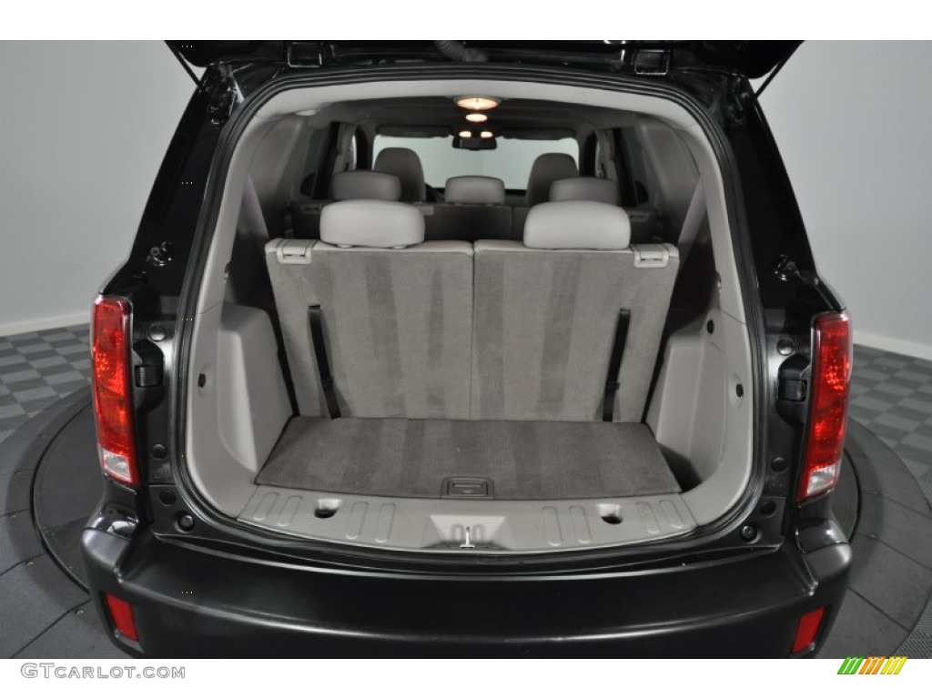 2008 Suzuki XL7 Limited AWD Trunk Photo #52137310