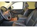 Ebony Interior Photo for 2008 Chevrolet Avalanche #52137349