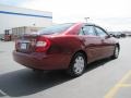 Salsa Red Pearl - Camry LE Photo No. 25