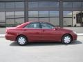 Salsa Red Pearl - Camry LE Photo No. 26