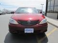 Salsa Red Pearl - Camry LE Photo No. 29