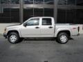 Silver Birch Metallic - Colorado Z71 Crew Cab 4x4 Photo No. 2