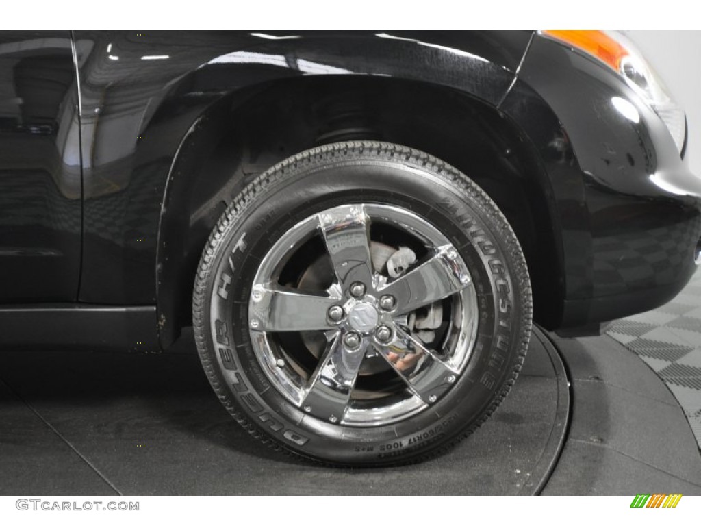 2008 Suzuki XL7 Limited AWD Wheel Photo #52137550