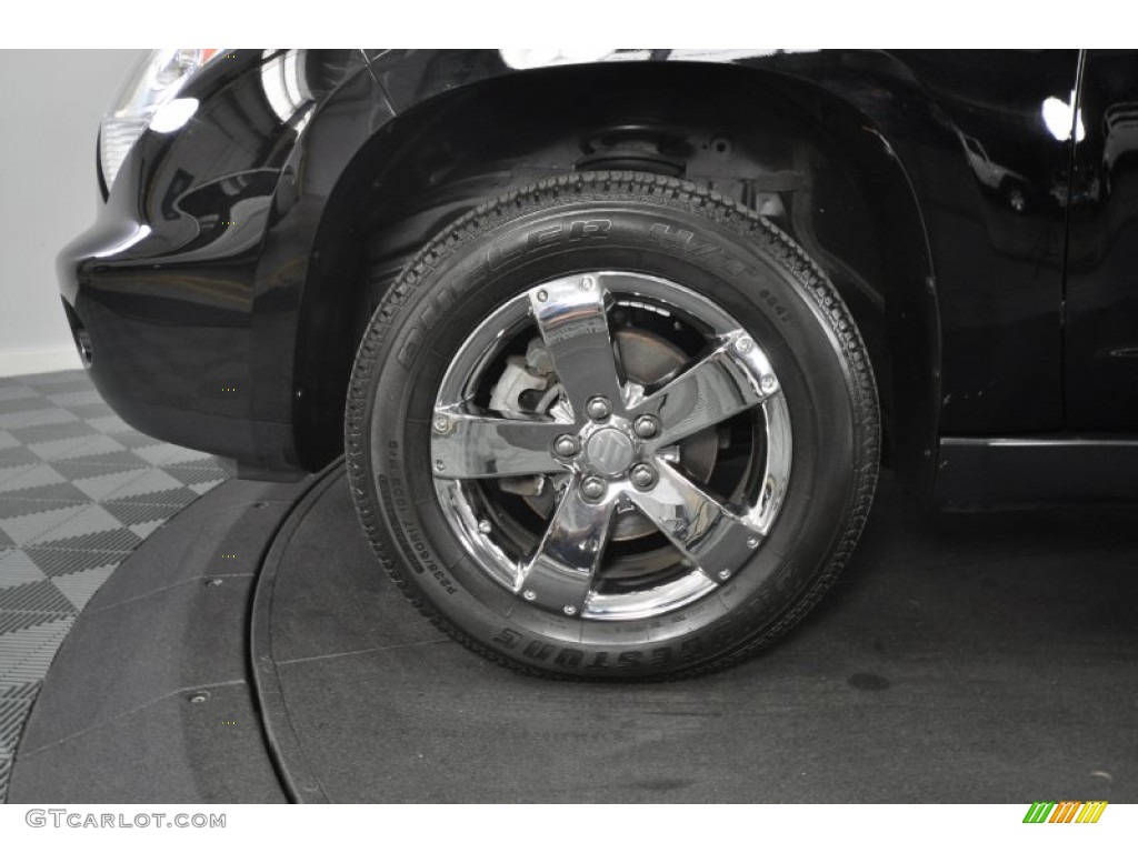 2008 Suzuki XL7 Limited AWD Wheel Photo #52137559