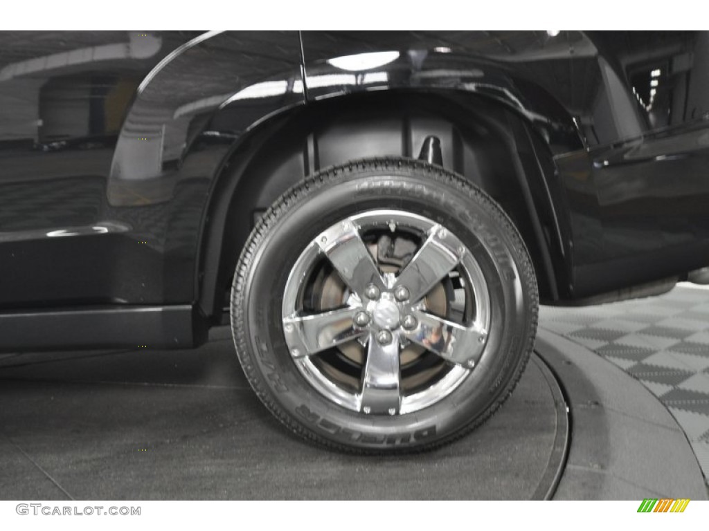 2008 Suzuki XL7 Limited AWD Wheel Photo #52137577