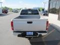 Silver Birch Metallic - Colorado Z71 Crew Cab 4x4 Photo No. 23