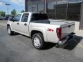 Silver Birch Metallic - Colorado Z71 Crew Cab 4x4 Photo No. 24