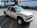 Silver Birch Metallic - Colorado Z71 Crew Cab 4x4 Photo No. 25