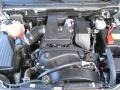 Silver Birch Metallic - Colorado Z71 Crew Cab 4x4 Photo No. 28