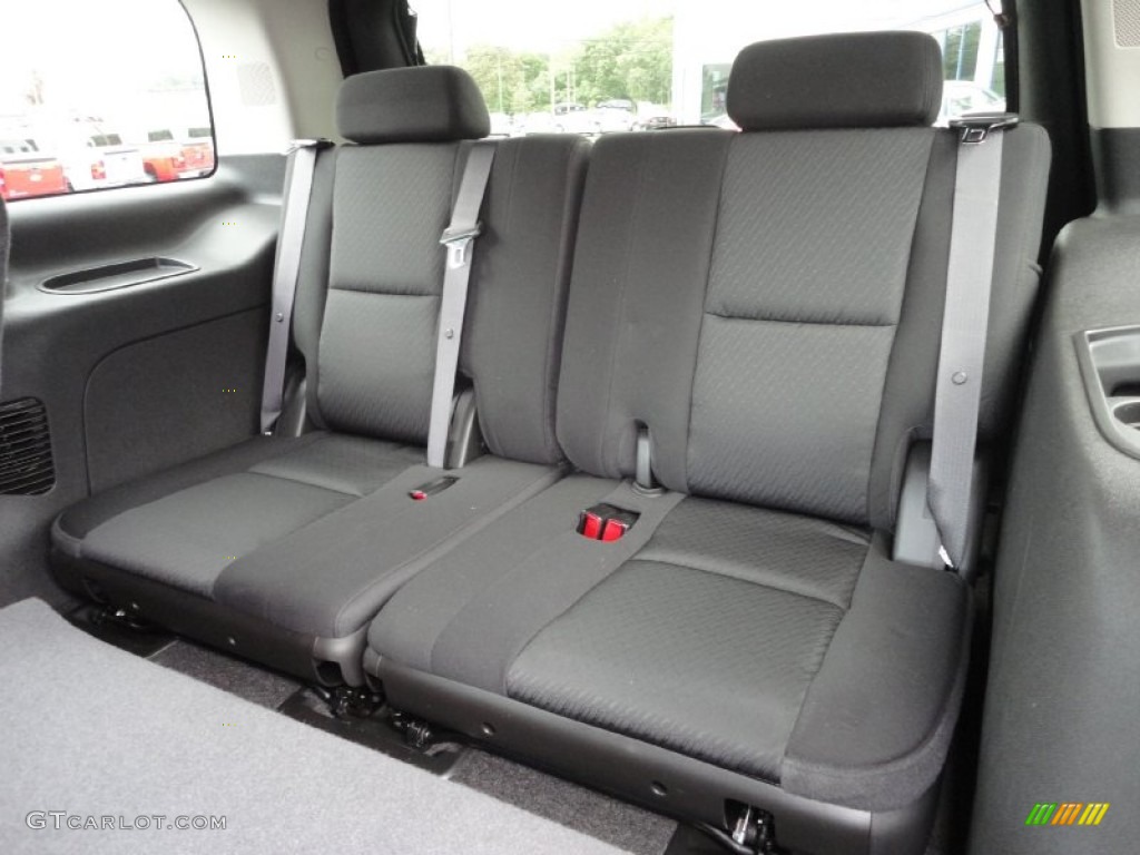 2011 Chevrolet Tahoe LS 4x4 Interior Color Photos