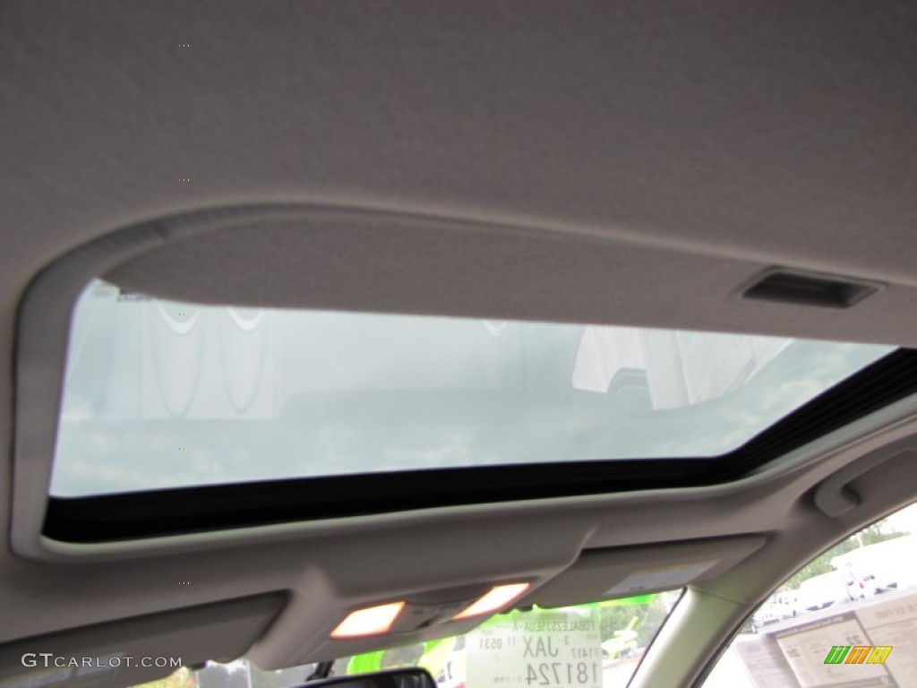 2011 Rogue SL - Wicked Black / Black photo #13
