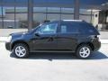 2007 Black Chevrolet Equinox LT AWD  photo #2