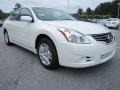 2012 Winter Frost White Nissan Altima 2.5  photo #7