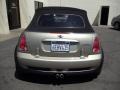 Sparkling Silver Metallic - Cooper S Convertible Photo No. 6