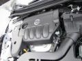 2.5 Liter DOHC 16-Valve CVTCS 4 Cylinder 2012 Nissan Altima 2.5 Engine