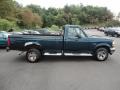 Dark Tourmaline Pearl - F150 XLT Regular Cab 4x4 Photo No. 8