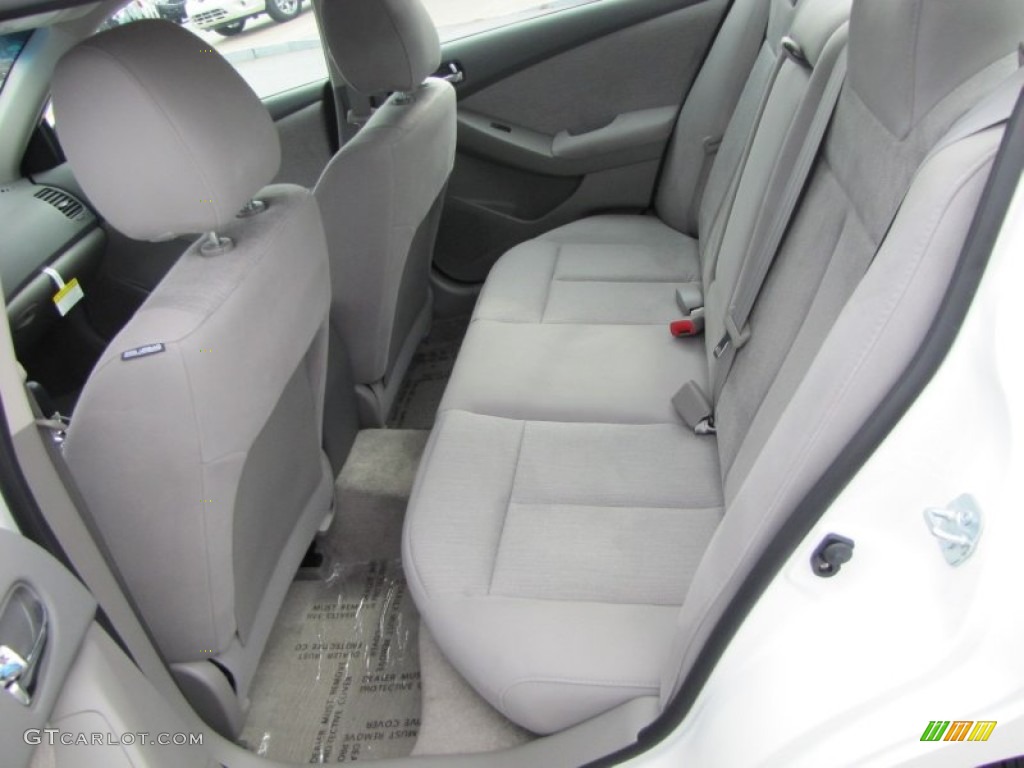 2012 Nissan Altima 2.5 Interior Color Photos