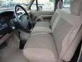 Beige Interior Photo for 1995 Ford F150 #52138702