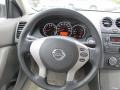  2012 Altima 2.5 Steering Wheel