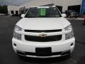 2009 Summit White Chevrolet Equinox Sport AWD  photo #2