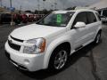 2009 Summit White Chevrolet Equinox Sport AWD  photo #3