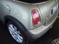 2008 Sparkling Silver Metallic Mini Cooper S Convertible  photo #21