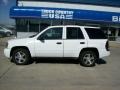 Summit White - TrailBlazer LS 4x4 Photo No. 2