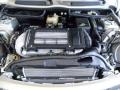 1.6 Liter Supercharged SOHC 16V 4 Cylinder 2008 Mini Cooper S Convertible Engine