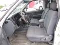 Gray Interior Photo for 2001 Nissan Frontier #52138921