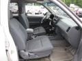 Gray Interior Photo for 2001 Nissan Frontier #52138999