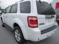 2008 Oxford White Ford Escape Limited  photo #3