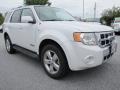 2008 Oxford White Ford Escape Limited  photo #6