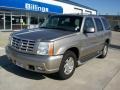 Silver Sand 2003 Cadillac Escalade 